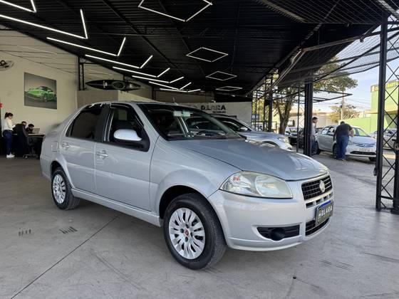 FIAT SIENA 1.0 MPI EL 8V FLEX 4P MANUAL FIAT SIENA 1.0 MPI EL 8V FLEX 4P MANUAL